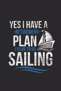 Sailing - Retirement Plan