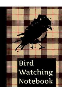 Bird Watching Notebook