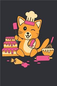 Baking and Cats