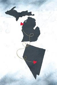 Michigan & Nevada