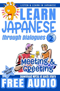 Learn Japanese through Dialogues