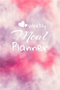 Weekly Meal Planner