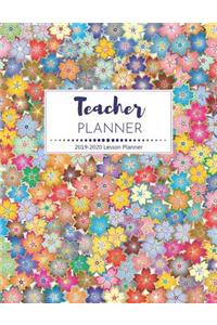 Teacher Planner 2019-2020