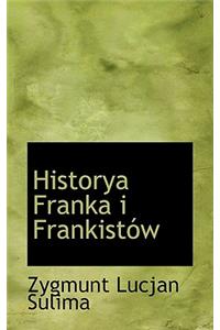 Historya Franka I Frankist W