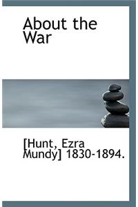 About the War
