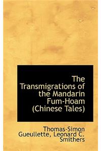 The Transmigrations of the Mandarin Fum-Hoam (Chinese Tales)