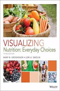 Visualizing Nutrition WileyPLUS Card