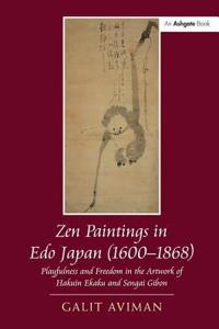Zen Paintings in EDO Japan (1600-1868)