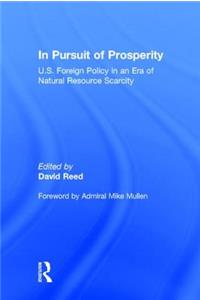 In Pursuit of Prosperity