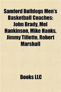 Samford Bulldogs Men's Basketball Coaches