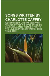 Songs Written by Charlotte Caffey