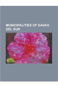 Municipalities of Davao del Norte