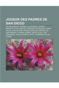 Joueur Des Padres de San Diego