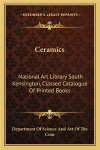 Ceramics