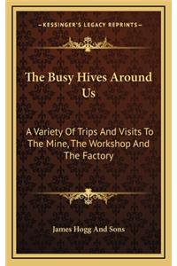 The Busy Hives Around Us