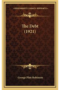 The Debt (1921)
