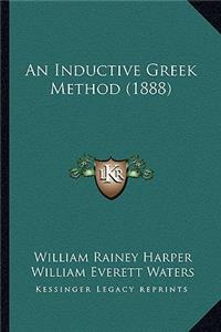 An Inductive Greek Method (1888)
