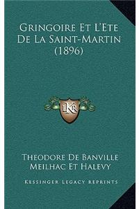 Gringoire Et L'Ete de La Saint-Martin (1896)