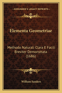 Elementa Geometriae