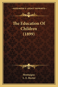 The Education Of Children (1899)