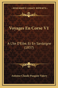 Voyages En Corse V1