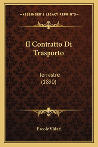 Contratto Di Trasporto