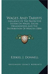Wages and Tariffs