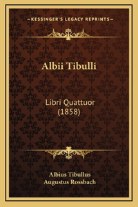 Albii Tibulli