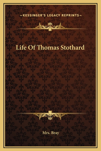 Life Of Thomas Stothard