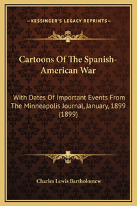 Cartoons Of The Spanish-American War