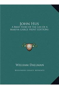 John Hus