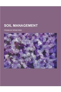 Soil Management