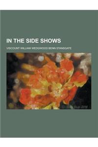 In the Side Shows