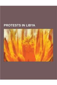 Protests in Libya