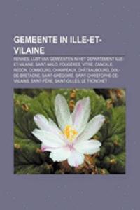 Gemeente in Ille-Et-Vilaine