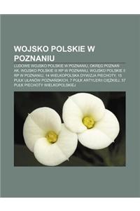 Wojsko Polskie W Poznaniu