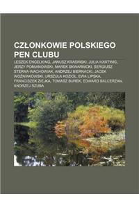 Cz Onkowie Polskiego Pen Clubu