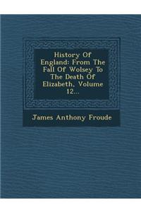 History Of England