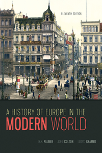 History of Europe in the Modern World with Connect Access Card