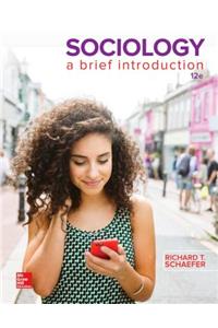 Sociology: A Brief Introduction with Connect Access Card
