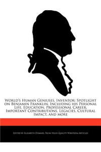 World's Human Geniuses, Inventor