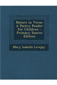Nature in Verse