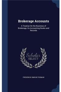 Brokerage Accounts