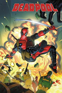 Deadpool by Cody Ziglar Vol. 1