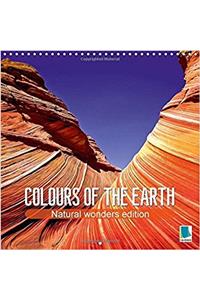 Colours of the Earth 2017