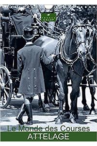 Le Monde Des Courses Attelage 2017