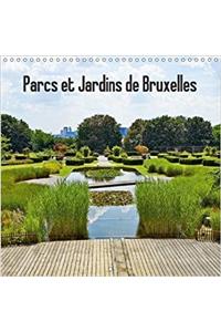 Parcs Et Jardins De Bruxelles 2018