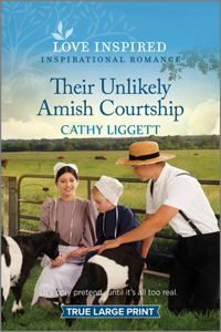 Their Unlikely Amish Courtship