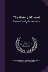 The History Of Israel