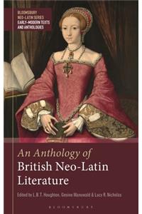 Anthology of British Neo-Latin Literature